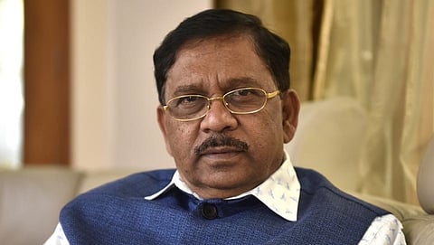 ಜಿ ಪರಮೇಶ್ವರ