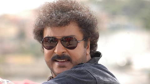 ವಿ.ರವಿಚಂದ್ರನ್
