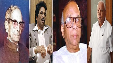 ಮರುಕಳಿಸಿದ ಇತಿಹಾಸ; ಶಿವಮೊಗ್ಗಕ್ಕಿಲ್ಲ ಪೂರ್ಣಾವಧಿ ಸಿಎಂ ಭಾಗ್ಯ!