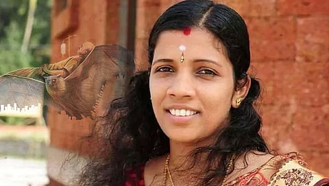 ಮೃತ ನರ್ಸ್ ಲಿನಿ