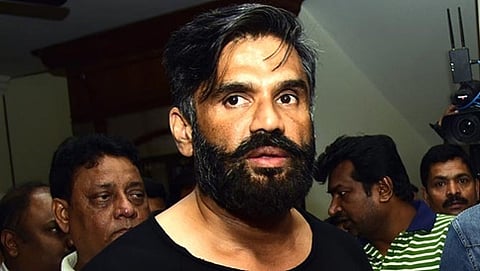 ಸುನಿಲ್ ಶೆಟ್ಟಿ