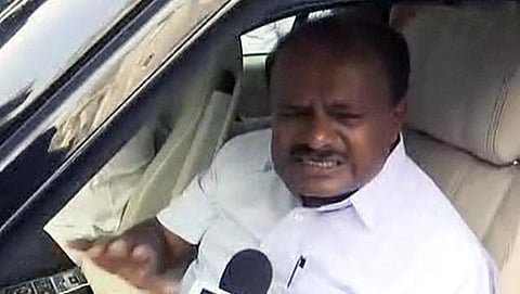 ಮುಖ್ಯಮಂತ್ರಿ ಹೆಚ್.ಡಿ.ಕುಮಾರಸ್ವಾಮಿ