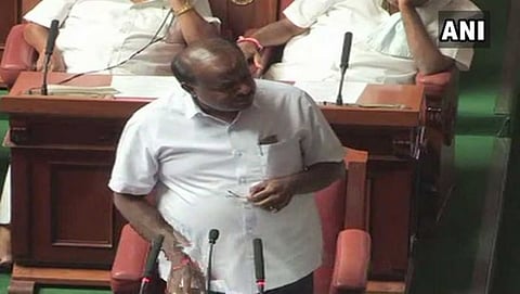 ಎಚ್ ಡಿ ಕುಮಾರಸ್ವಾಮಿ