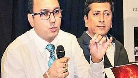 ಕ್ಯಾನ್ಸರ್ ತಜ್ಞ ಡಾ. ವಿಶಾಲ ರಾವ್ ಚಿತ್ರ