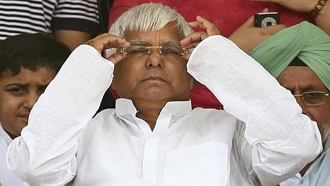Lalu Prasad Yadav