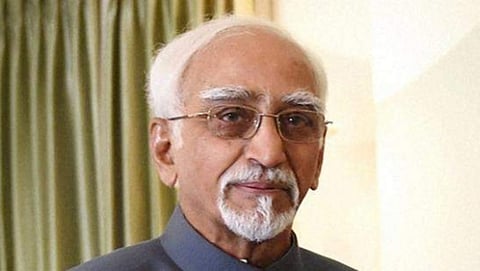 ಹಮೀದ್ ಅನ್ಸಾರಿ