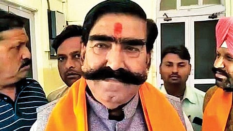 ಜ್ಞಾನ್ ದೇವ್ ಅಹುಜಾ
