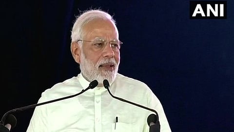 ನರೇಂದ್ರ ಮೋದಿ