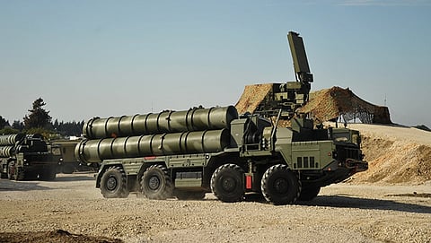 ಭಾರತಕ್ಕೆ ಶೀಘ್ರವೇ ಸಿಗಲಿದೆ S-400 ಟ್ರಯಂಫ್ ರಕ್ಷಣಾ ಕ್ಷಿಪಣಿ ವ್ಯವಸ್ಥೆ: ವಿಶೇಷತೆಗಳೇನು ಗೊತ್ತೇ?