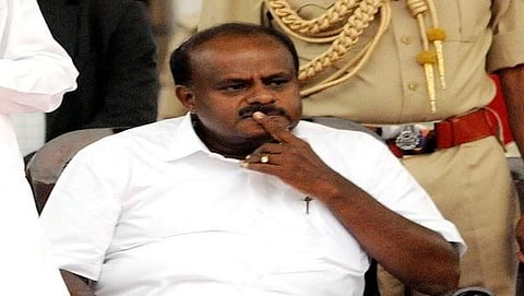 ಎಚ್. ಡಿ ಕುಮಾರ ಸ್ವಾಮಿ