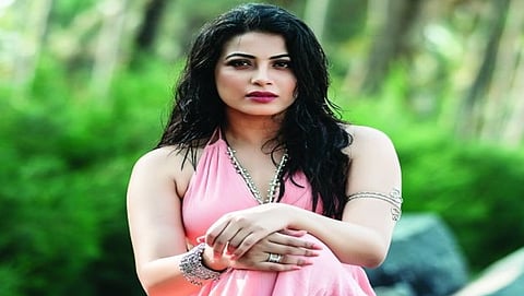 ಕಾವ್ಯಾ ಶೆಟ್ಟಿ