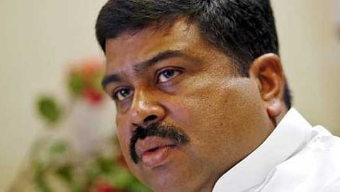 ಧರ್ಮೇಂದ್ರ ಪ್ರಧಾನ್
