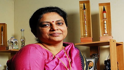ಟೆಸ್ಸಿ ಥಾಮಸ್