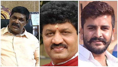 ಗೋಪಾಲಯ್ಯ, ನೆ,ಲ ನರೇಂದ್ರ ಬಾಬು, ಎಚ್.ಎಸ್ ಮಂಜುನಾಥ್