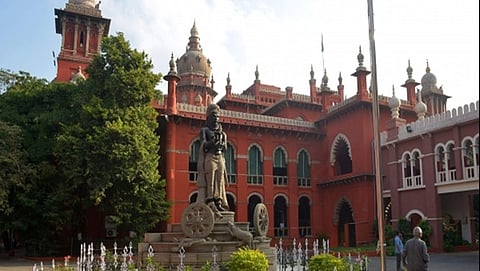 ಮದ್ರಾಸ್ ಹೈಕೋರ್ಟ್