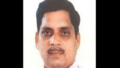 ಸಿದ್ದು ನ್ಯಾಮಗೌಡ