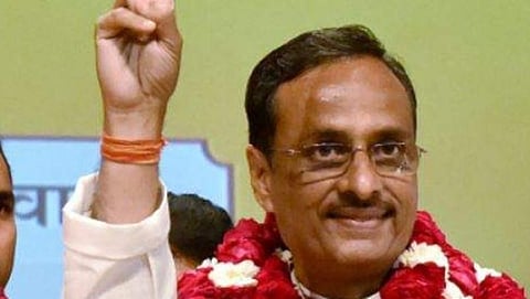 ಉತ್ತರ ಪ್ರದೇಶ ಉಪಮುಖ್ಯಮಂತ್ರಿ ದಿನೇಶ್ ಶರ್ಮಾ