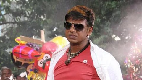 ನಟ ದುನಿಯಾ ವಿಜಯ್