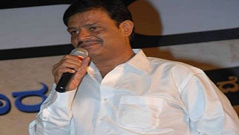 ಶಾಸಕ ಮುನಿರತ್ನ