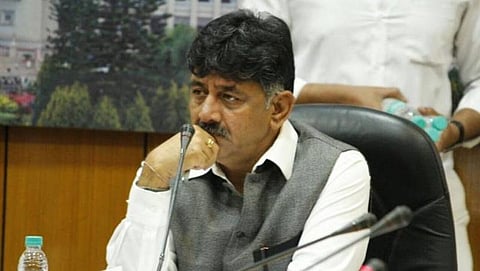 ಡಿ.ಕೆ ಶಿವಕುಮಾರ್