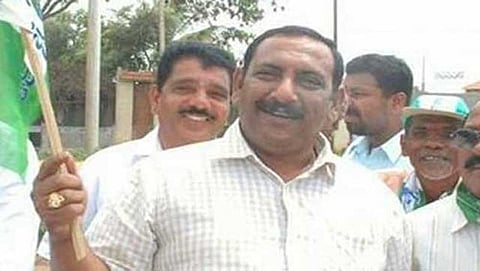 ಹರೀಶ್ ಗೌಡ