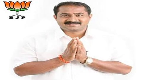 ಸತೀಶ್ ರೆಡ್ಡಿ