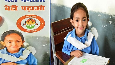 ಬಿಹಾರ: ಸ್ವಚ್ಚತಾ ಅಭಿಯಾನದ ರಾಯಭಾರಿಯಾದ ಪಾಕ್ ಬಾಲಕಿ!