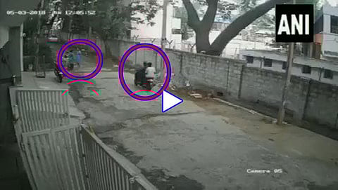 ರಾಜರಾಜೇಶ್ವರಿ ನಗರದಲ್ಲಿ ಸರಗಳ್ಳರ ಹಾವಳಿ