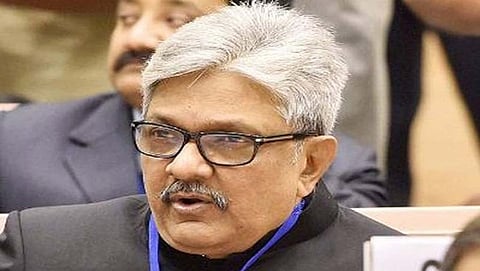 ನ್ಯಾಯಮೂರ್ತಿ ಕೆ ಎಂ ಜೋಸೆಫ್