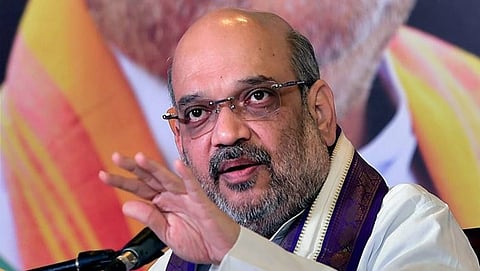 ಬಿಜೆಪಿ ರಾಷ್ಟ್ರಾಧ್ಯಕ್ಷ ಅಮಿತ್ ಶಾ