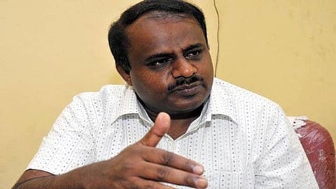 ಹೆಚ್.ಡಿ.ಕುಮಾರಸ್ವಾಮಿ