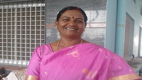 ಡಾ.ಜಾಗೃತಿ ದೇಶಮಾನ್ಯ