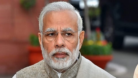 ಪ್ರಧಾನ ಮಂತ್ರಿ ನರೇಂದ್ರ ಮೋದಿ