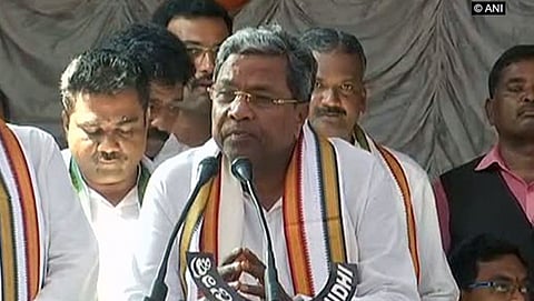 ಸಿದ್ದರಾಮಯ್ಯ
