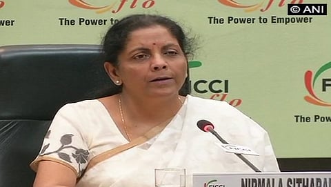 ನಿರ್ಮಲಾ ಸೀತಾರಾಮನ್