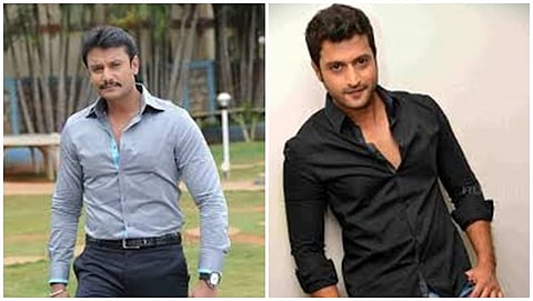 ದರ್ಶನ್ ಮತ್ತು ಯಶಸ್ ಸೂರ್ಯ