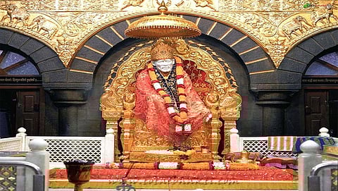 ಶಿರಡಿ ಸಾಯಿಬಾಬಾ
