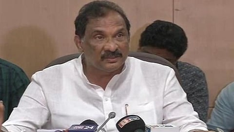 ಕೆ.ಜೆ.ಜಾರ್ಜ್