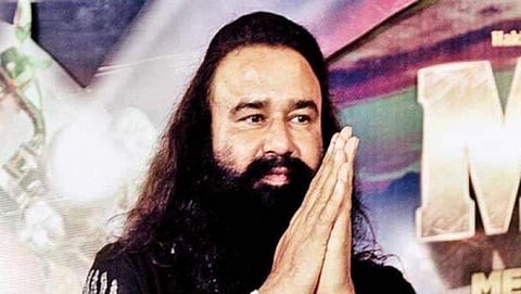 ಗುರ್ಮೀತ್ ರಾಮ್ ರಹೀಮ್ ಸಿಂಗ್