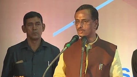 ಉತ್ತರ ಪ್ರದೇಶ ಉಪಮುಖ್ಯಮಂತ್ರಿ ದಿನೇಶ್ ಶರ್ಮಾ