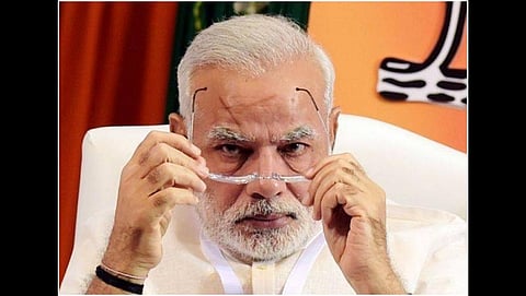 ಮೋದಿ ನೇತೃತ್ವದಲ್ಲಿ ಭಾರತ ಆಕ್ರಮಣಕಾರಿ ನೀತಿ ಅಳವಡಿಸಿಕೊಂಡಿದೆ: ಪಾಕ್ ಅಳಲು