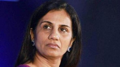ಚಂದಾ ಕೊಚ್ಚರ್