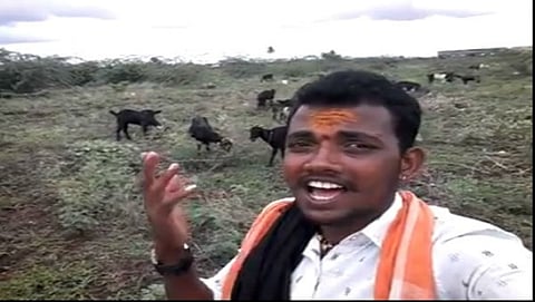 ಕುರಿಗಾಹಿ ಹನುಮಂತಪ್ಪನ ರಾಗಕ್ಕೆ ಮನಸೋತ ಕರ್ನಾಟಕ!