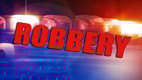 Rs.7.11 crore robbery in Bengaluru