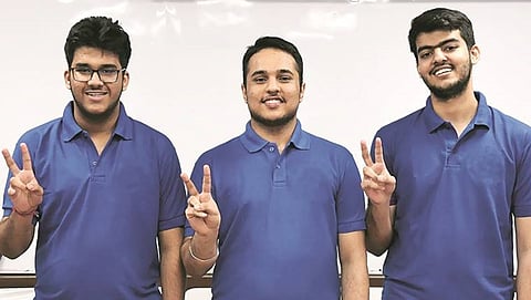 ಜೆಇಇ ಅಡ್ವಾನ್ಸ್‌ ಫಲಿತಾಂಶ: ಹರಿಯಾಣದ ವಿದ್ಯಾರ್ಥಿ ಪ್ರಣವ್‌ ದೇಶಕ್ಕೆ ಮೊದಲ ರ್‍ಯಾಂಕ್‌