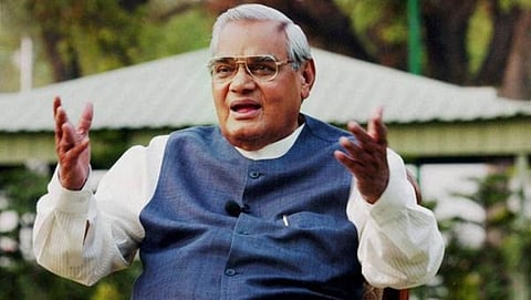 ಅಟಲ್ ಬಿಹಾರಿ ವಾಜಪೇಯಿ