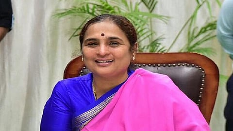 ಕೆ. ರತ್ನಪ್ರಭಾ