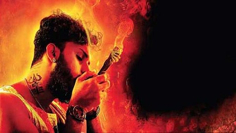 ’ಚಿಲ್ಲಂ’ ನಲ್ಲಿ ಮನೋರಂಜನ್ ಫಸ್ಟ್ ಲುಕ್ ಹೀಗಿದೆ ನೋಡಿ