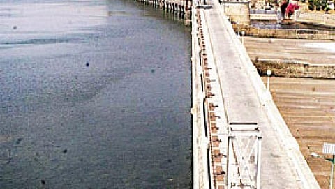 ಕೆಆರ್ ಎಸ್ ಜಲಾಶಯ