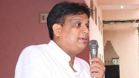 ಡಾ. ಅಜಯ್ ಸಿಂಗ್